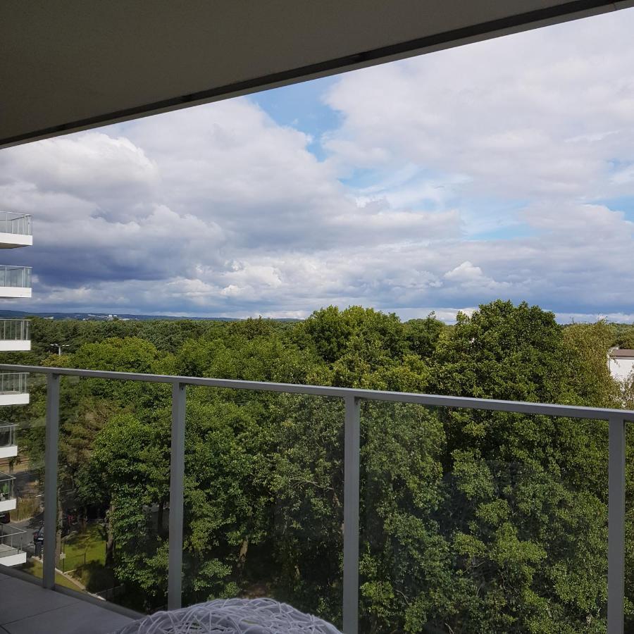 Jpapartments Blue Przy Plazy Gdaňsk Exteriér fotografie